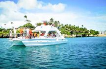 Punta Cana/Bavaro/Roman island Catalina the most unspoilt in the Caribbean