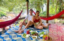 Banteay Srei Beng Mealea Tour and Kulen Mountain with Picnic