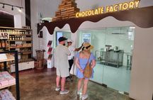 Puerto Plata City Tour with Private Guide, Rum,Chocolate.