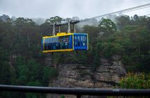 Private Blue Mountains Tour with Wildlife park Tickets Included