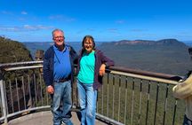 Blue Mountains Private Tour from Sydney: Scenic World & Koalas