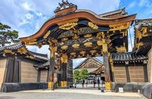 Early Bird Kyoto: Fushimi Inari, Nijo Castle & Golden Pavilion