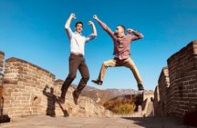 Beijing Private Mutianyu Great Wall Tour with English Driver