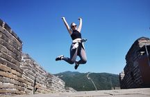 Beijing Private Mutianyu Great Wall Tour with English Driver