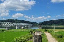 DMZ Tour : 3rd tunnel, NK View, Susp. Bridge & Shooting Range
