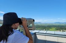 DMZ Tour : 3rd tunnel, NK View, Susp. Bridge & Shooting Range