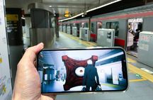 Tokyo JJK Battle Walk: Shibuya Incident & Shinjuku Showdown