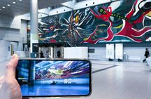 Jujutsu Kaisen Shibuya Incident Battlefield Walk