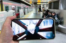 Jujutsu Kaisen Shibuya Incident Battlefield Walk