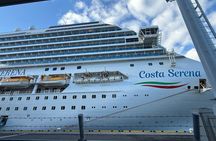 Tokyo 1 Day Private Tour from Cruise Port Walking Experience