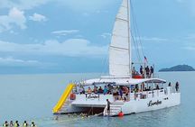 Langkawi Sunset Cruise with BBQ Dinner and Unlimited Drinks