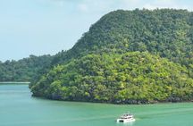 Langkawi Sunset Cruise with BBQ Dinner and Unlimited Drinks