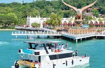 Langkawi Sunset Cruise with BBQ Dinner and Unlimited Drinks