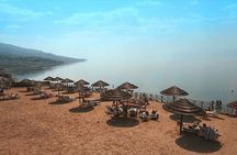 Dead Sea Half-Day Tour from Amman
