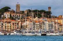 Private tour by electric car Cannes Antibes St Paul de Vence