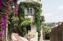 Private tour by electric car Cannes Antibes St Paul de Vence