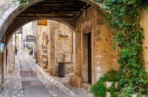 Private tour by electric car Cannes Antibes St Paul de Vence