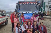 Kailash Manasarovar Yatra Spiritual Journey from Kathmandu