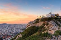 Athens Private Half-Day Tour Ancient & Modern Highlights