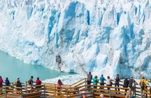 El Calafate: Perito Moreno Glacier Walkways & Scenic Views