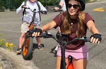 Grenada's Ryde the Vibes E-Bike Experience