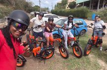 Grenada's Ryde the Vibes E-Bike Experience
