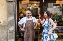 NEW! Winner 2026 Private Florence Sunset Food and Wine Tour