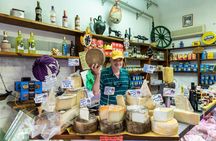 NEW! Winner 2026 Private Florence Sunset Food and Wine Tour