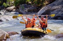 Khampan Rafting: White Water Rafting Guided Adventure in Chiang Mai