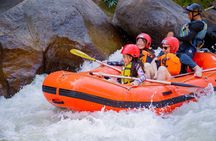 Khampan Rafting: White Water Rafting Guided Adventure in Chiang Mai