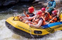 Khampan Rafting: White Water Rafting Guided Adventure in Chiang Mai