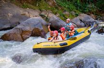 Khampan Rafting: White Water Rafting Guided Adventure in Chiang Mai