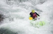 Packrafting in Lima River with Equipment and Instructor