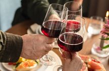 Daytime Aperitivo by the pool & wine experience