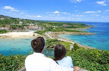 Miyako Island: Private Tour with a fluent English-Speaking Guide