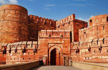 Taj Mahal Tour from Noida International Airport / Jewar Airport