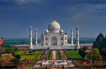 Taj Mahal Tour from Noida International Airport / Jewar Airport