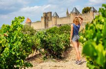 Carcassonne Castle and Ramparts Ticket with City Audio Tour