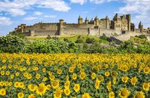 Carcassonne Castle and Ramparts Ticket with City Audio Tour