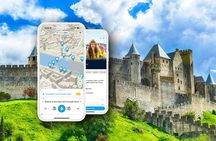 Carcassonne Castle and Ramparts Ticket with City Audio Tour