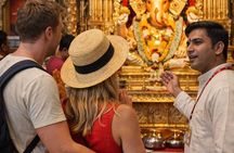 Private Mumbai Spiritual & Temple Tour with Buffet Lunch
