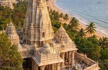 Private Mumbai Spiritual & Temple Tour with Buffet Lunch