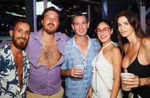 St Kitts Pub Crawl On The Frigate Bay Strip