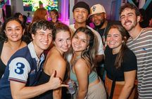 St Kitts Pub Crawl On The Frigate Bay Strip