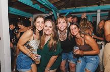 St Kitts Pub Crawl On The Frigate Bay Strip