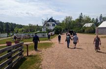 Anne of Green Gables and PEI North Shore Bus Tour