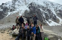 Salkantay Trek & Short Inca Trail: The Ultimate 5-Day Trek