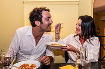 NEW! Trastevere Private Food Tour in Rome with Wine Tasting