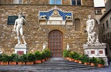 Palazzo Vecchio Self Guided and Panoramic Bus Tour in Florence