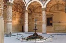 Palazzo Vecchio Self Guided and Panoramic Bus Tour in Florence
